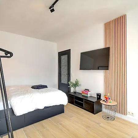 La Perle De Apartment *