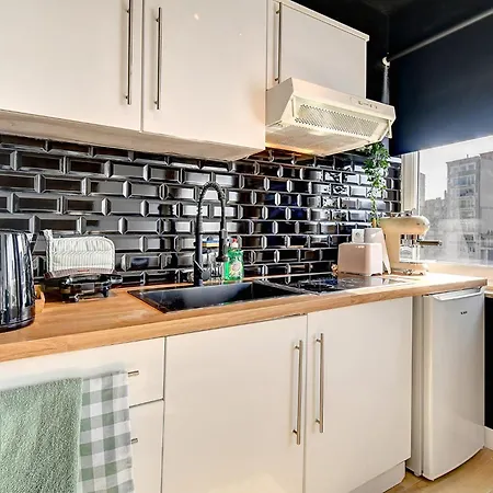 La Perle De Apartment Liege