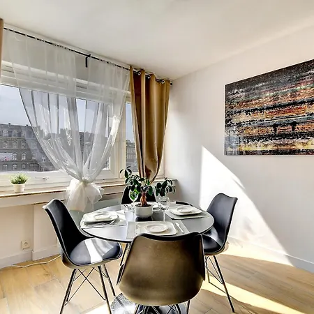 La Perle De Apartment
